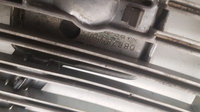2006 - 2010 Volvo V50 Estate FRONT GRILL 8678556