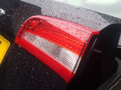 2011 - 2018 Volvo S60 Saloon Right Taillight 30796272
