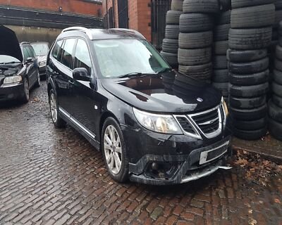 2008 - 2011 Saab 9-3X Estate Air Flow Meter 55190587