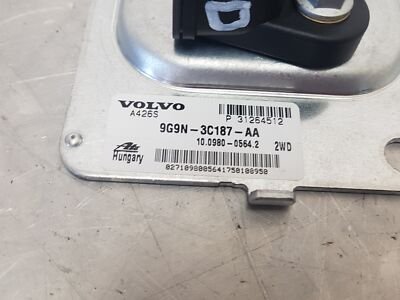2008 - 2015 Volvo V70 Estate YAW SENSOR 10.1701-0654.3