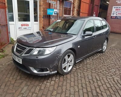 2010 Saab 9-3 Estate PARK ASSISTANCE MODULE 12782475AA