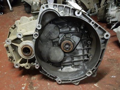 2007 - 2015 Saab 9-3 Estate Manual Gearbox