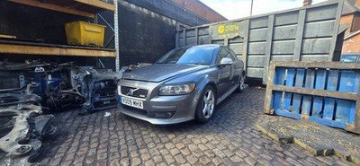 2006 - 2012 Volvo C30 Hatchback Right Front Door Window