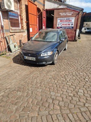 2007 - 2010 Volvo V50 545 Estate Instrument Cluster 30710071