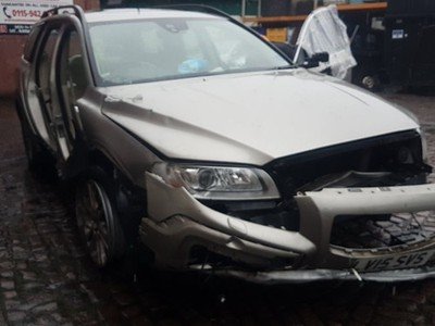 2012 - 2016 Volvo XC70 Estate YAW SENSOR 10.1701-0655.3