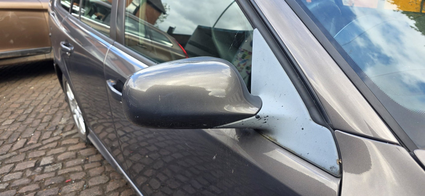 2003 - 2012 Saab 9-3 Estate DOOR MIRROR - ELECTRIC (DRIVER SIDE) 12796552