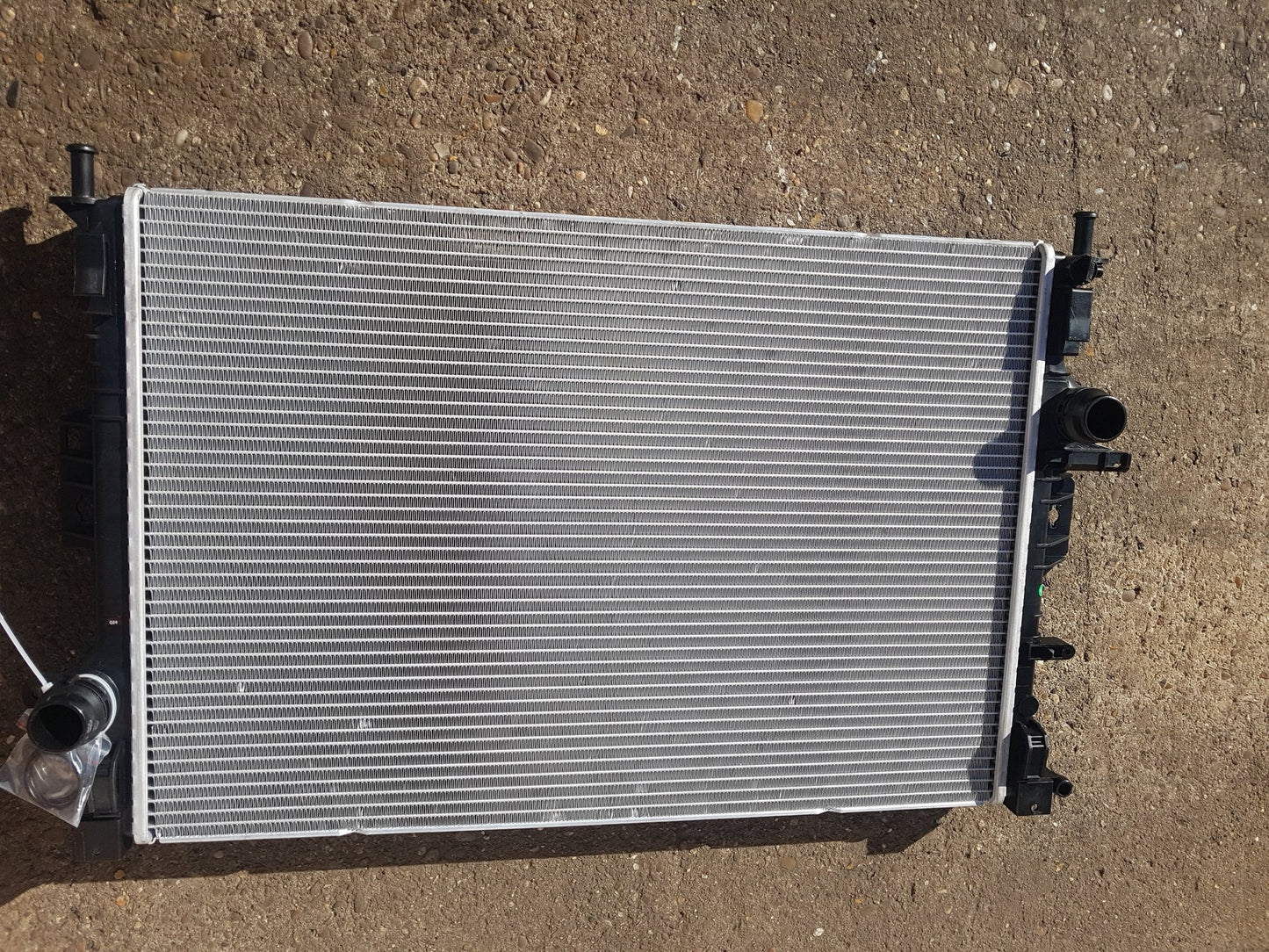 2012 - 2015 Volvo V40 Hatchback RADIATOR (MANUAL) (A/C CAR)