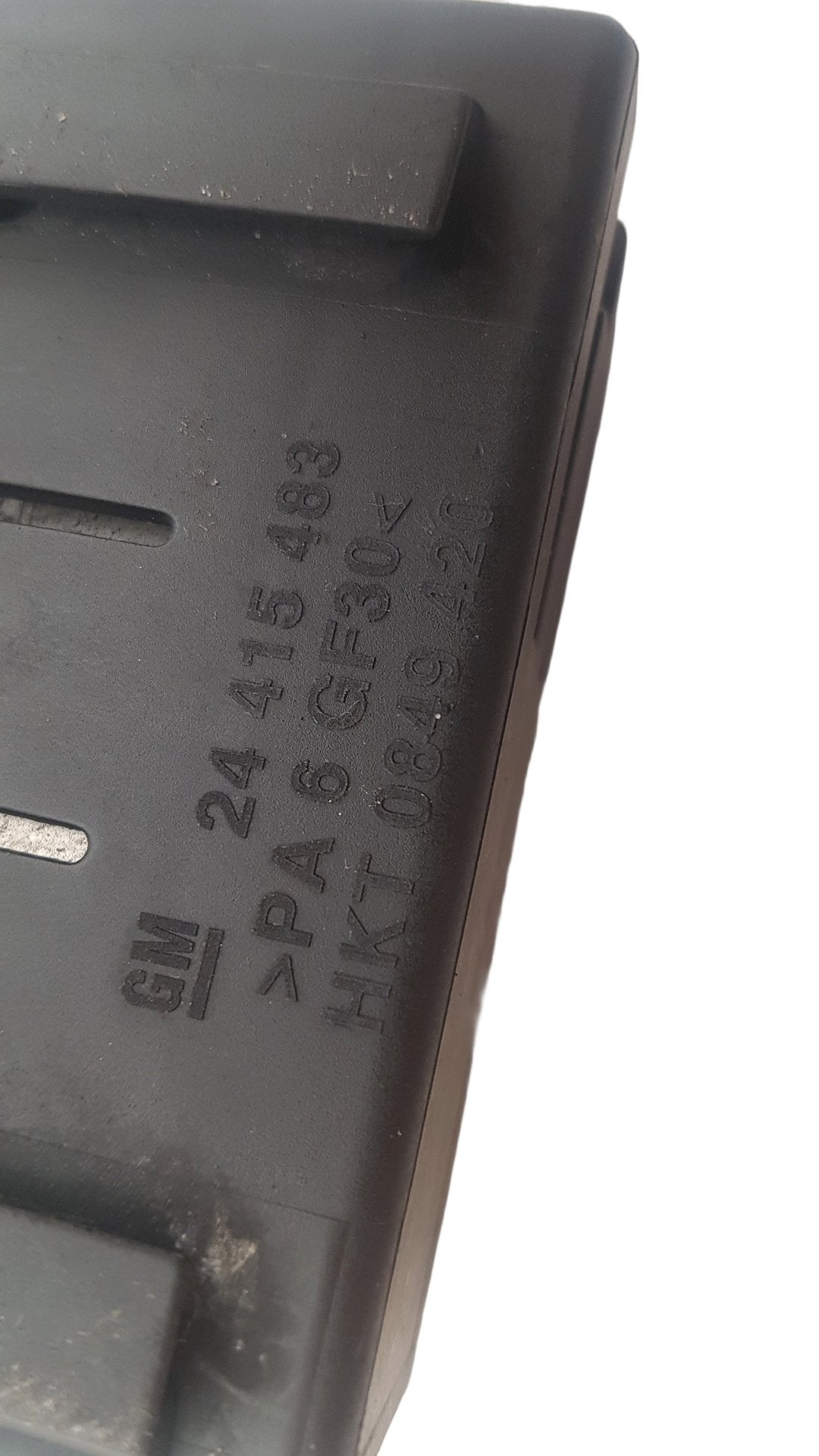 2003 - 2012 Saab 9-3 YS3F Convertible Transmission ECU