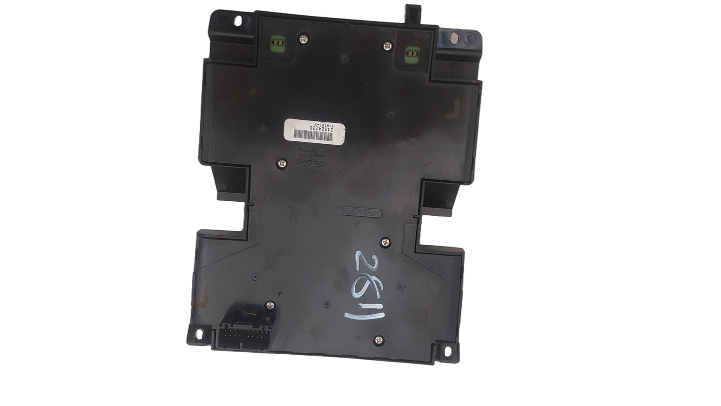 2010 - 2013 Volvo C30 533 Hatchback Heater Controls 31324236