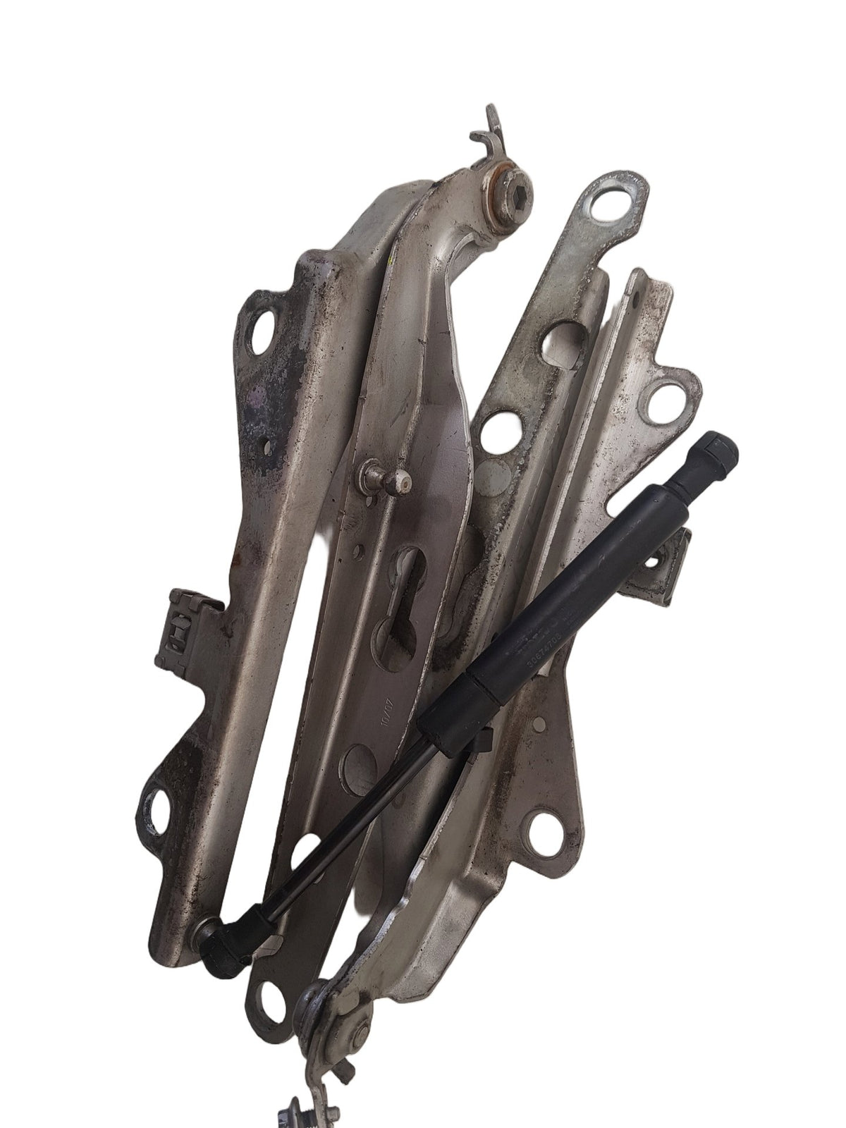 2000-2008 Volvo V70 II Bonnet Hinges Pair 30716744 31217345