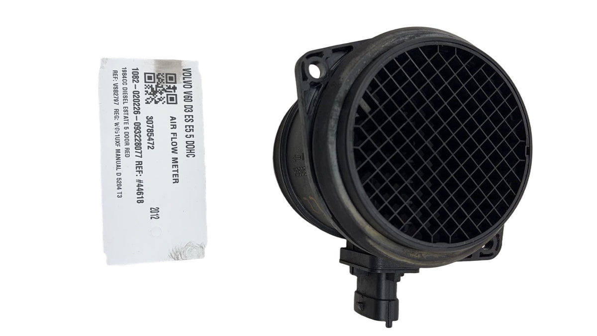 2004-2013 Volvo V60 D3 Air Flow Meter 30785472