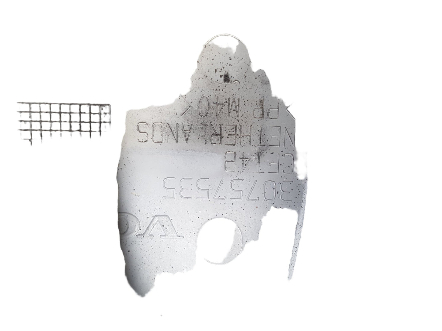 2000 - 2007 Volvo XC70 Estate Engine Cover 30757158