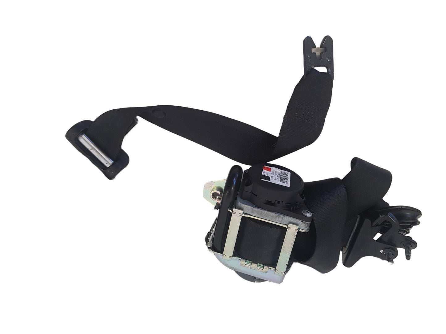 2009 - 2017 Volvo V60 I 155 Estate Left Front Seat Belt 39818841