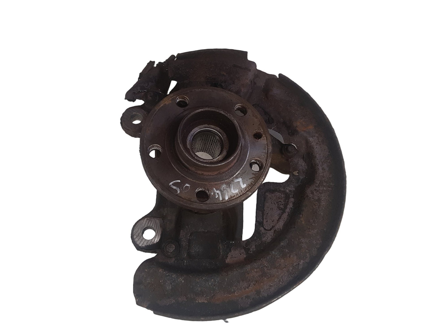 2016 Volvo V70 III 135 Estate Right Front Hub Assembly 6G913K170-A