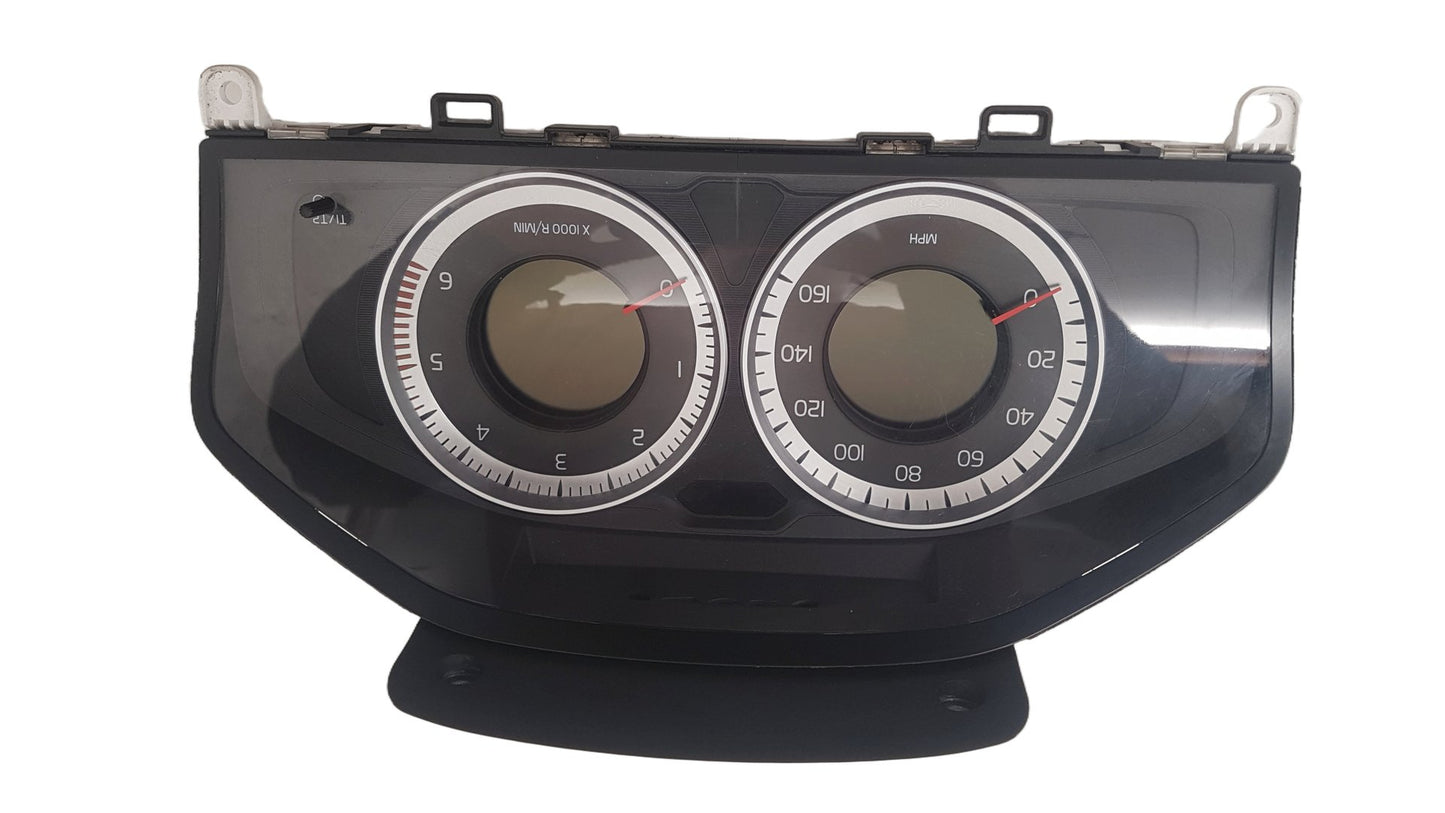 2010 - 2015 Volvo S80 II 124 Saloon Instrument Cluster 31327584