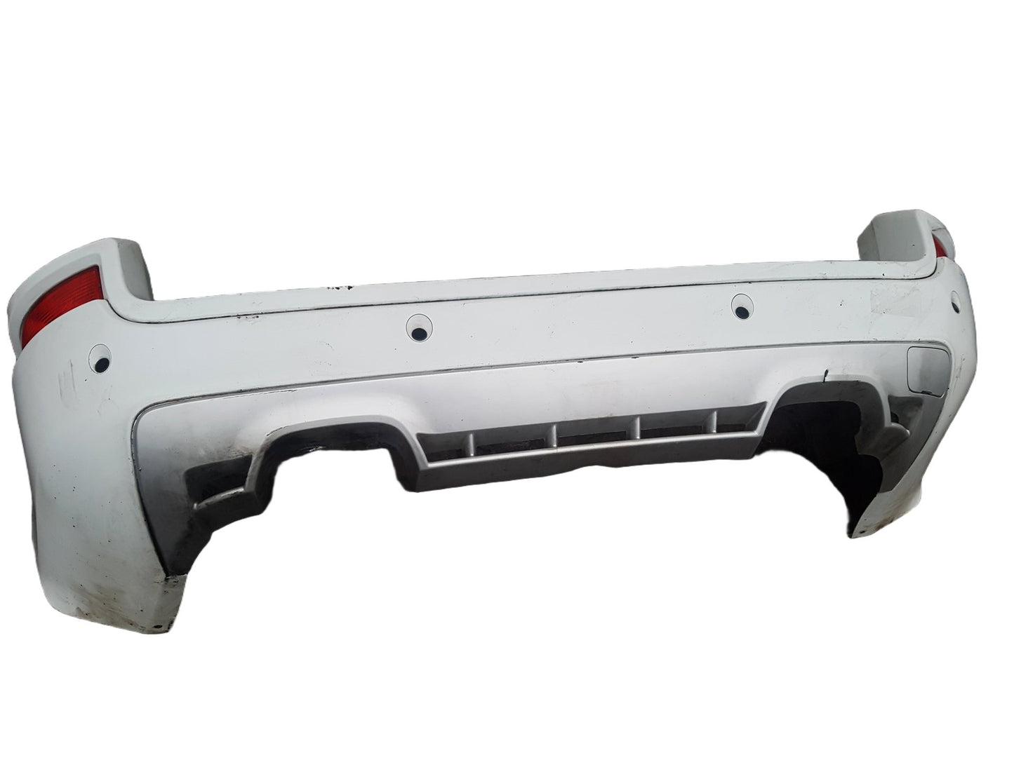 2003 - 2014 Volvo XC90 I 275 Estate Rear Bumper