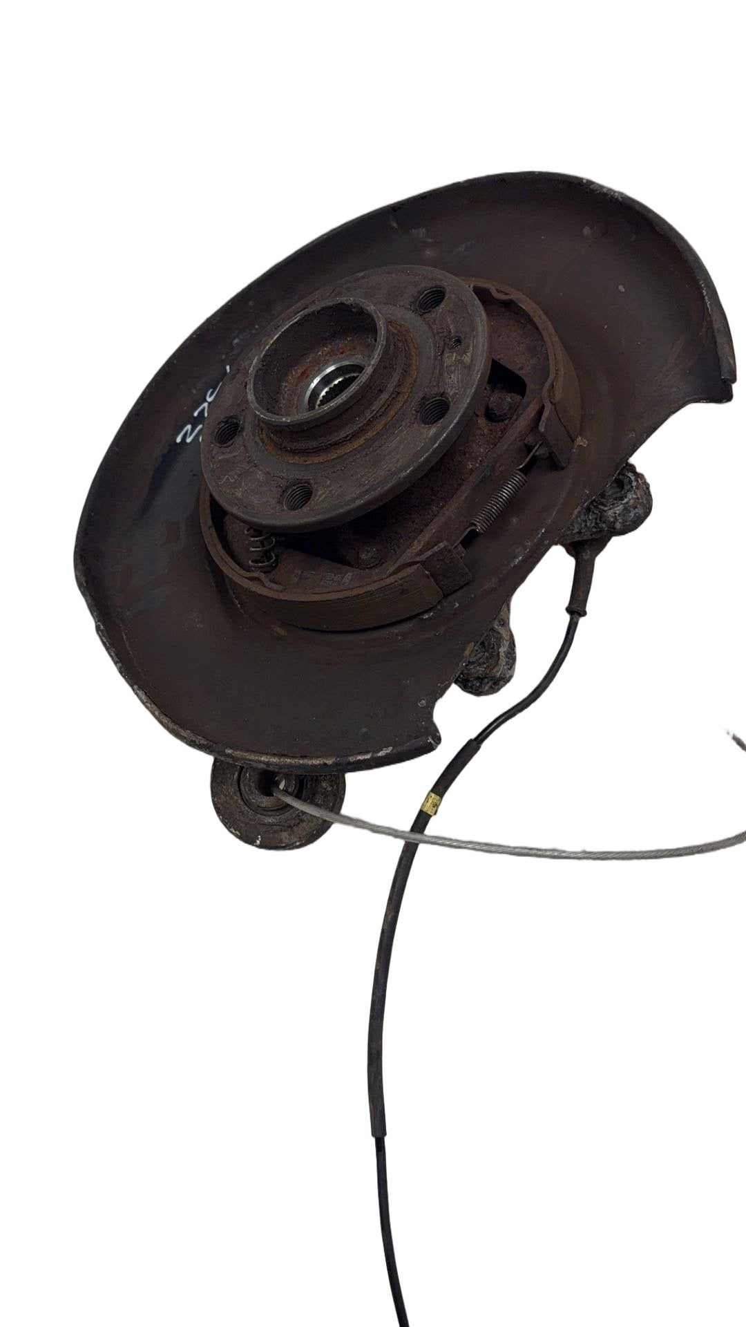Volvo V60 S60 RH REAR HUB WITH ABS (UK DRIVER SIDE) 2011-2015 31201286
