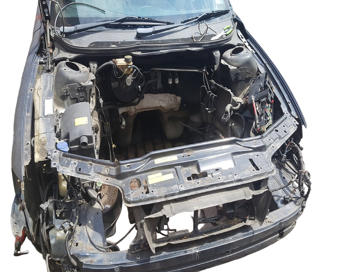 2000 - 2008 Volvo V70 II 285 Estate Top Slam Panel 30655380