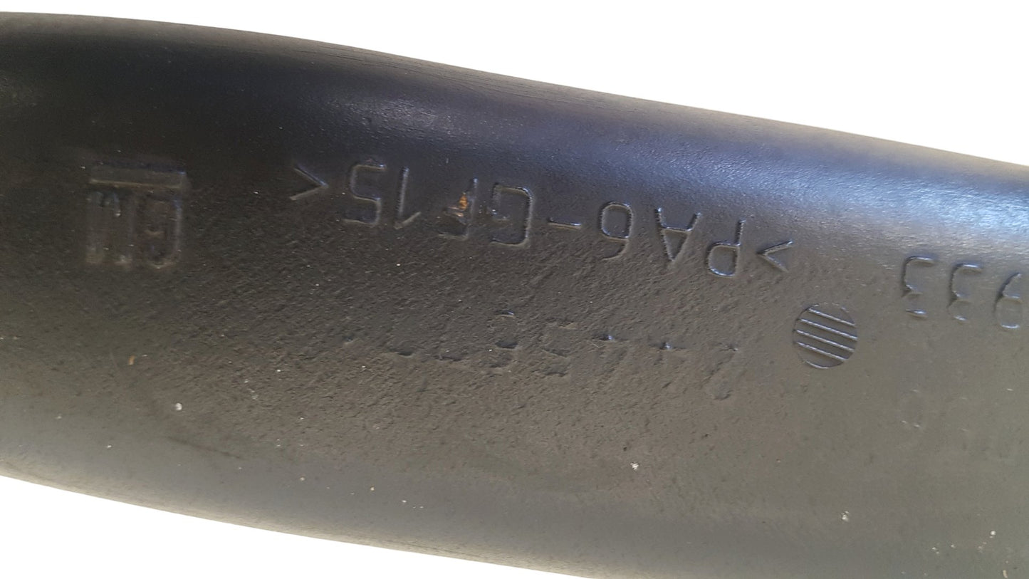 2009 Saab 9-3 YS3F Saloon Intercooler Pipe 24456771
