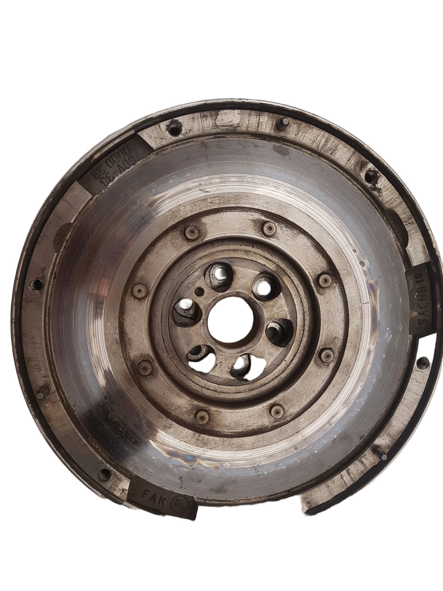 2006-2012 Volvo C30 Dual Mass Flywheel GGV3G-000039 31256716