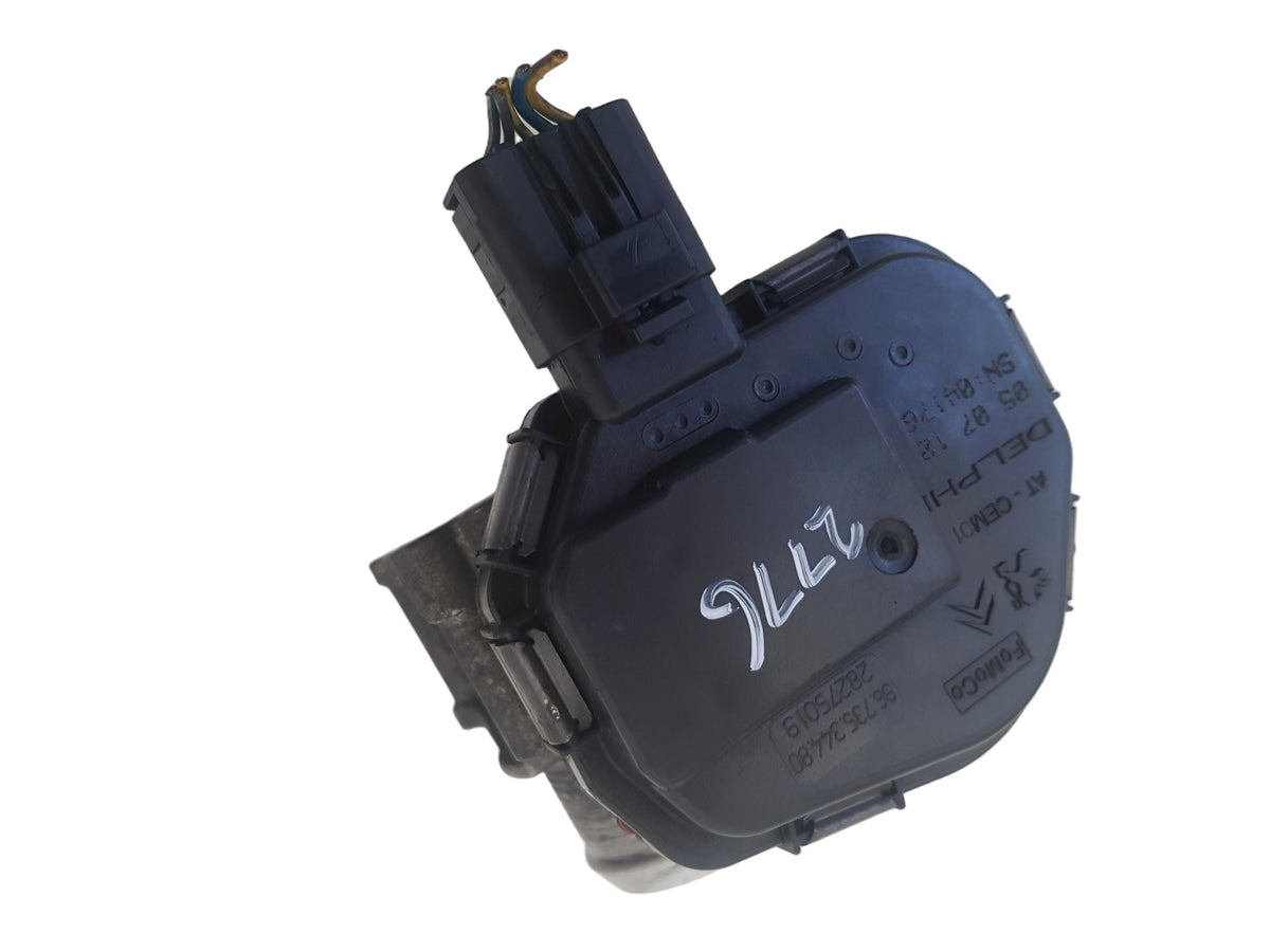 2010-2013 Volvo S60 1.6 D2 Diesel Throttle Body 28275019