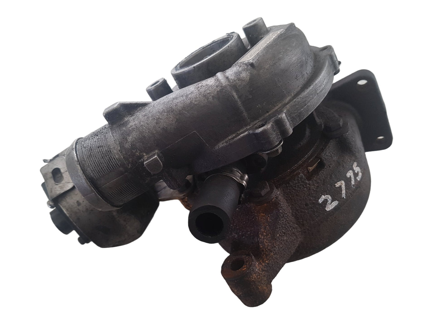 Volvo V70 2.0D TURBO CHARGER- D4204T 9662464980 2008-2010 12-MONTH WARRANTY