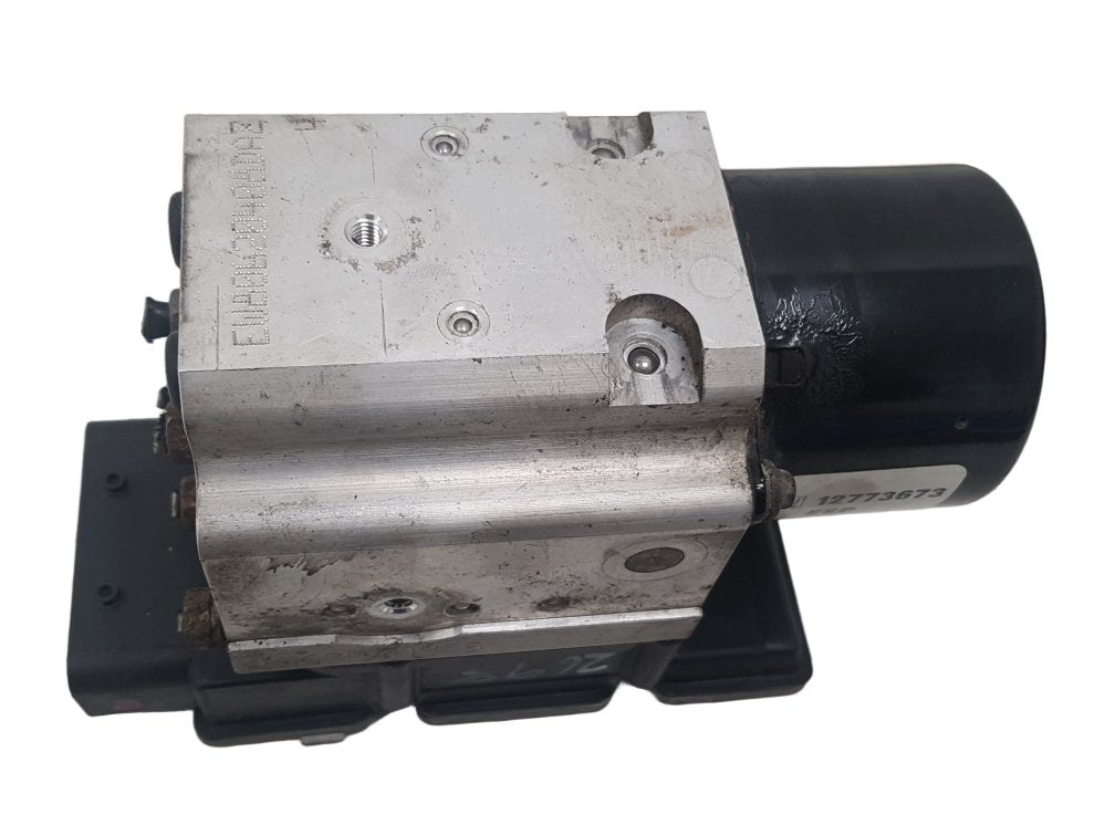 2005 - 2011 Saab 9-3 YS3F Saloon ABS Pump/Modulator 12773673