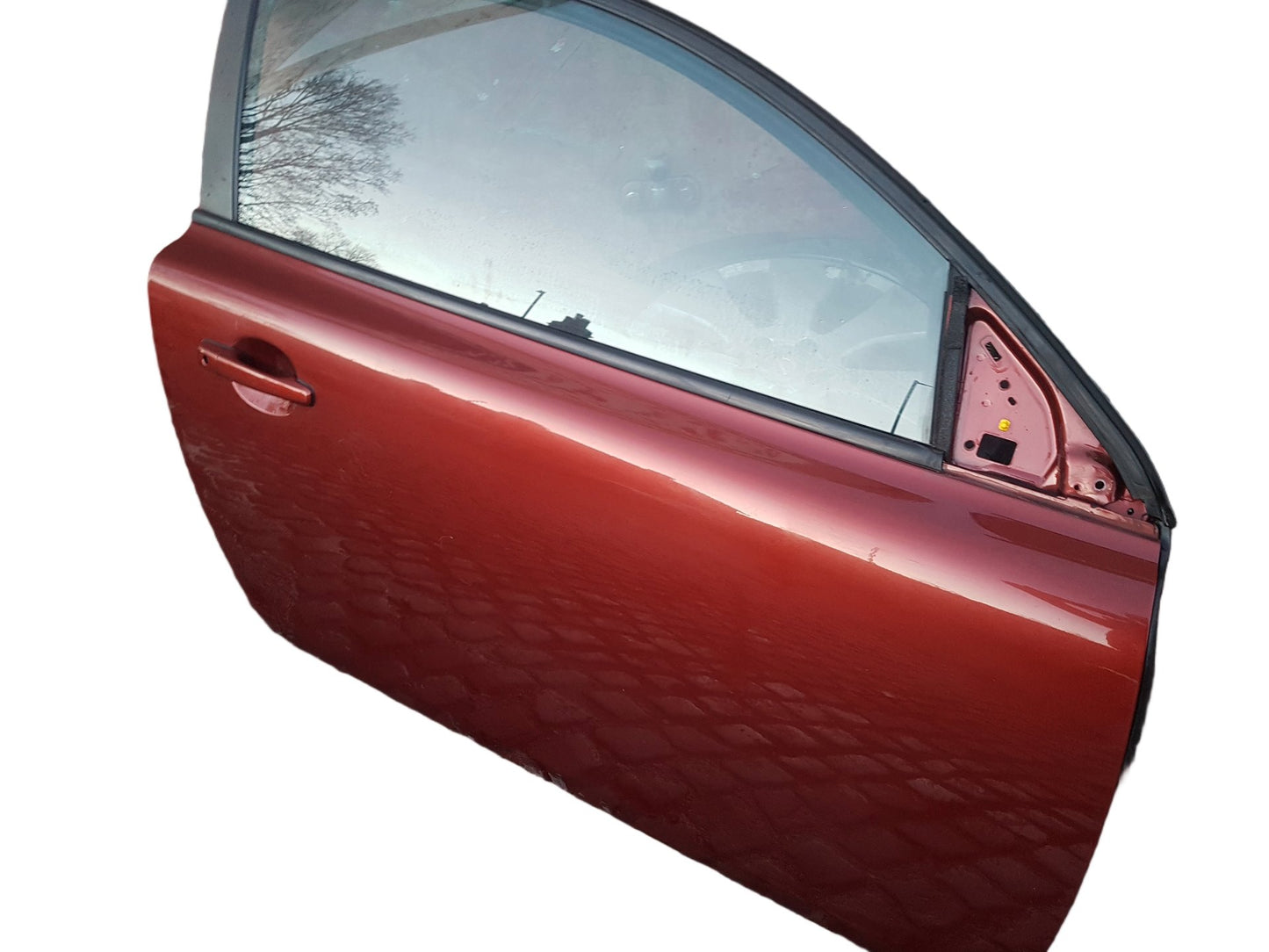 2006 - 2012 Volvo C30 Hatchback DOOR - BARE (FRONT DRIVER SIDE)