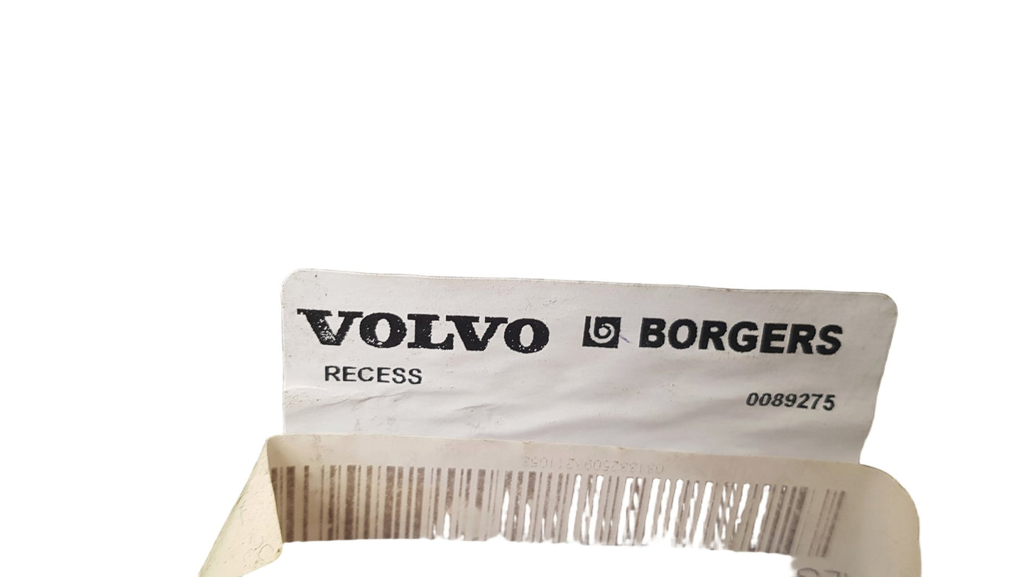 2015 Volvo V40 525, 526 Hatchback Boot Floor Carpet Cover 31332509