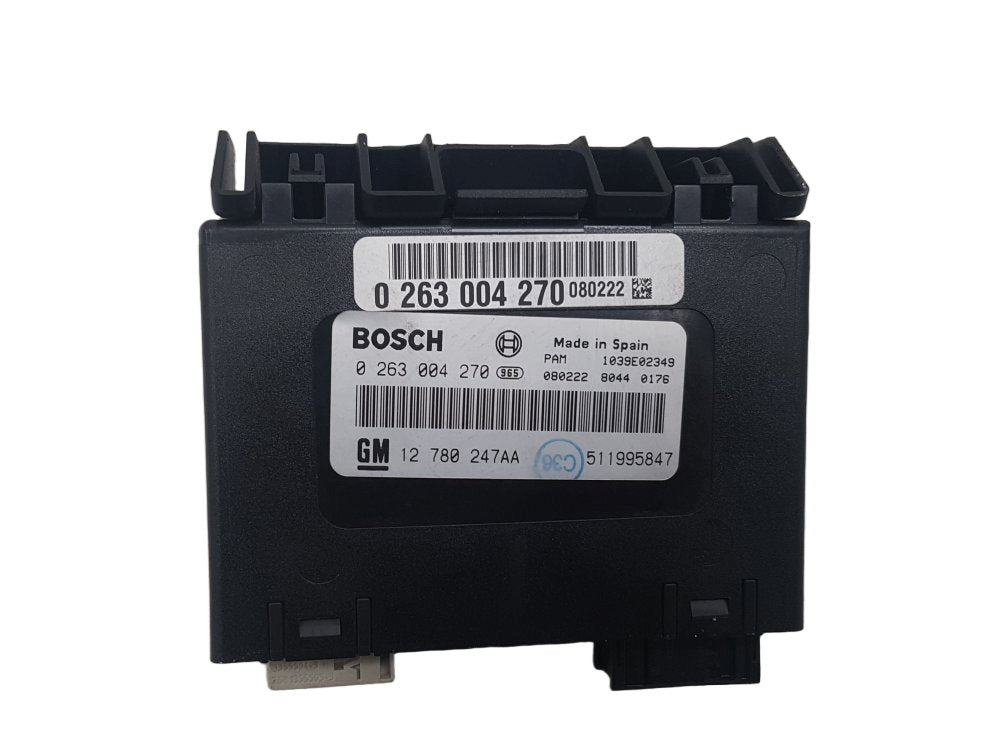 2005 - 2011 Saab 9-3 YS3F Saloon PARKING SENSOR ECU 0263004270