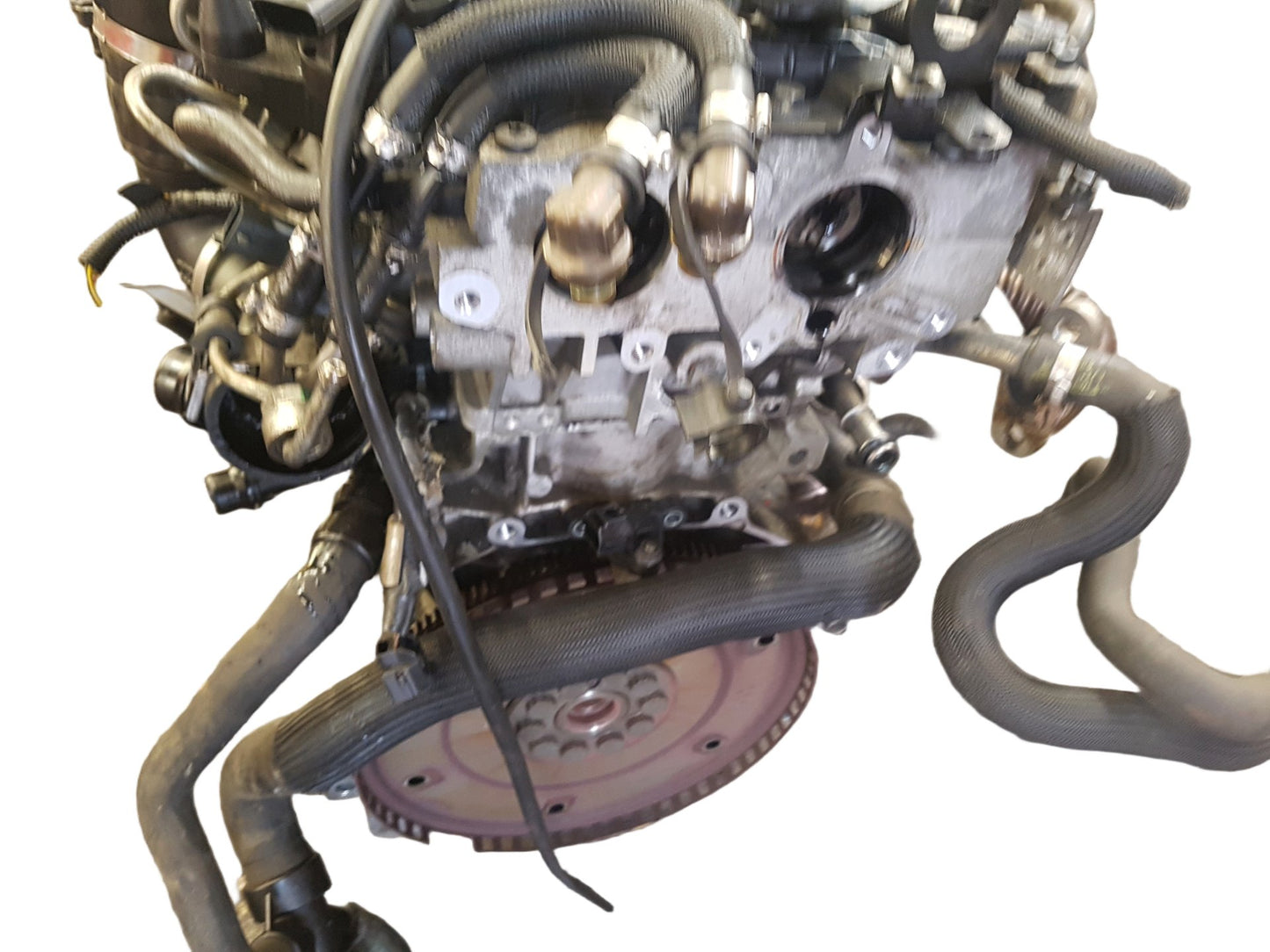 2010 - 2016 Volvo XC70 III 136 Station Wagon Engine D5244 T10