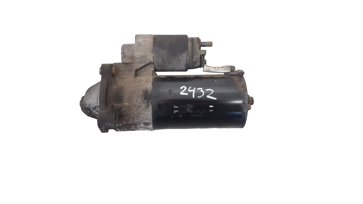2008 - 2014 Volvo V70 III 135 Estate Starter Motor 0 001 109 398