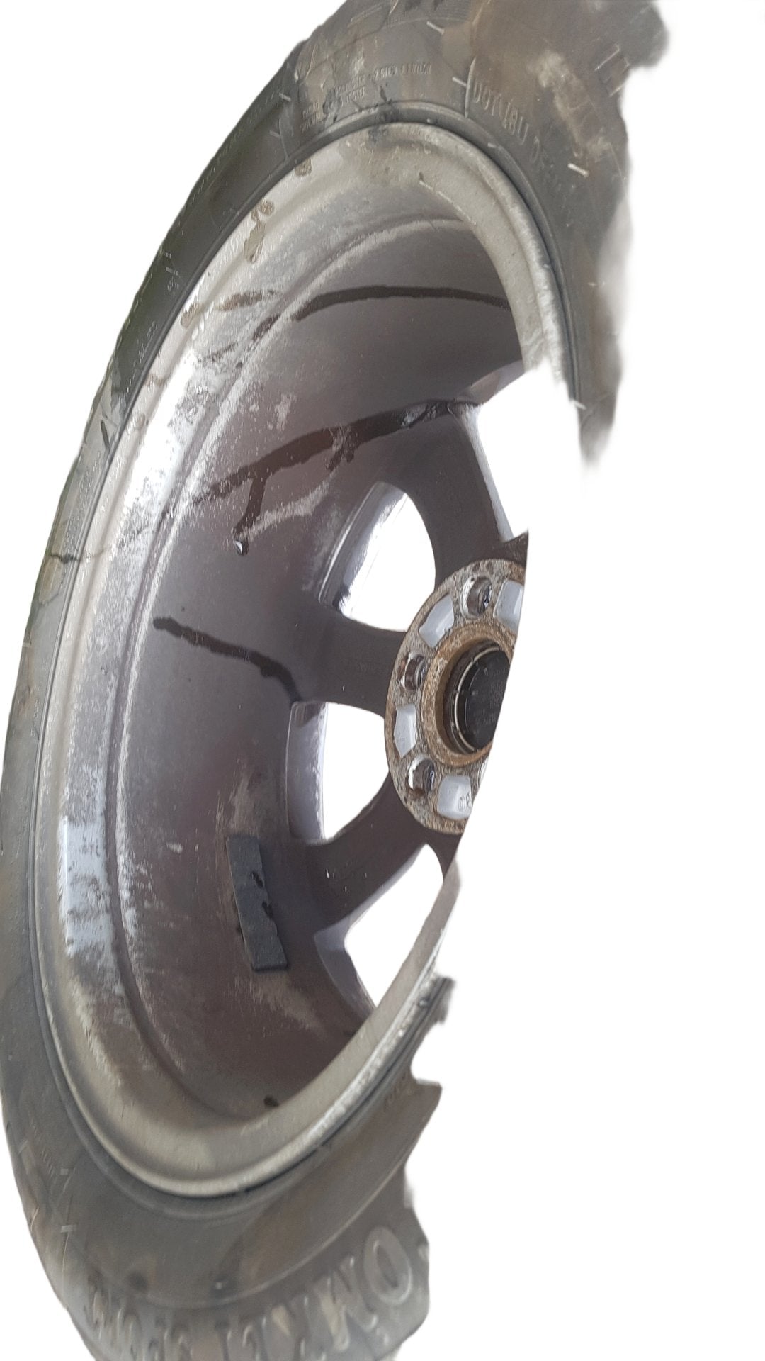 2008 - 2012 Volvo V50 545 Estate Alloy Wheel 30671412