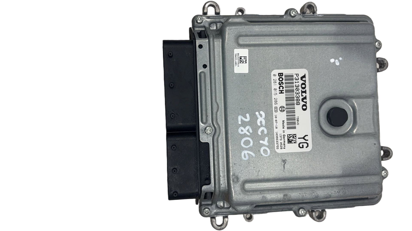 2008 - 2016 Volvo XC70 III 136 Station Wagon Engine ECU 31303388