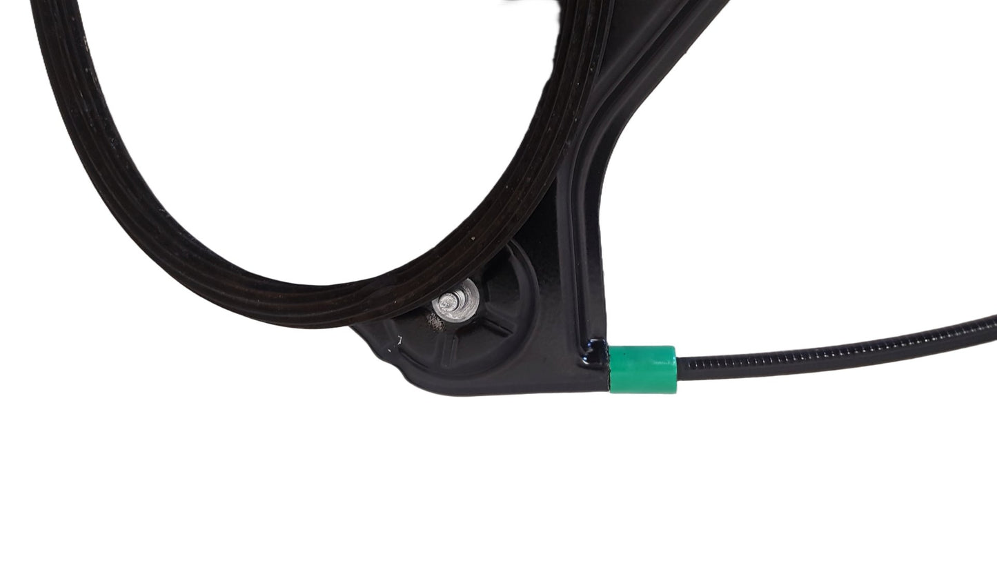 2005 - 2011 Saab 9-3 YS3F Saloon Left Front Window Regulator 12793728