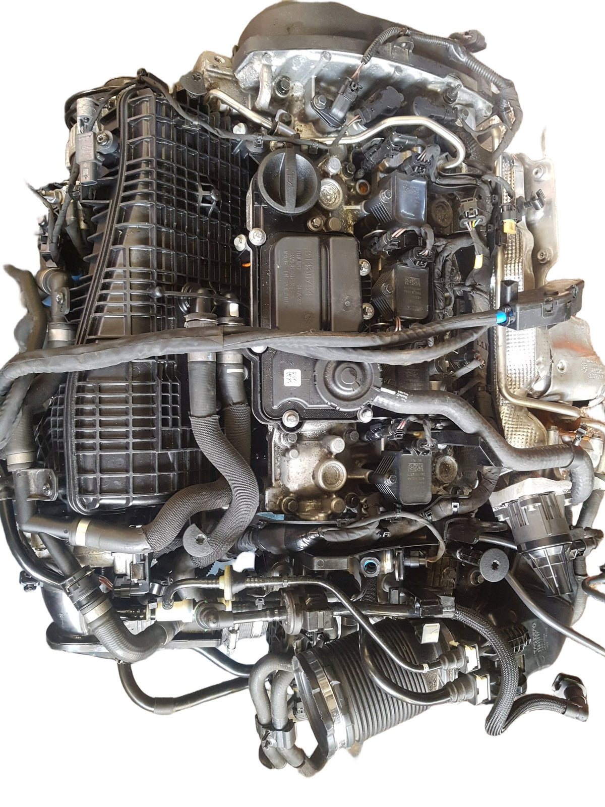 2017-2025 Volvo V90 B420T 2.0 Bare Petrol Engine 6906973 4452781 | VS Breakers
