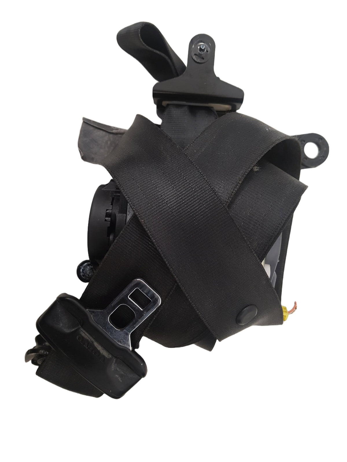 2011-2015 Volvo V60 Front Right Driver Seat Belt 39818843