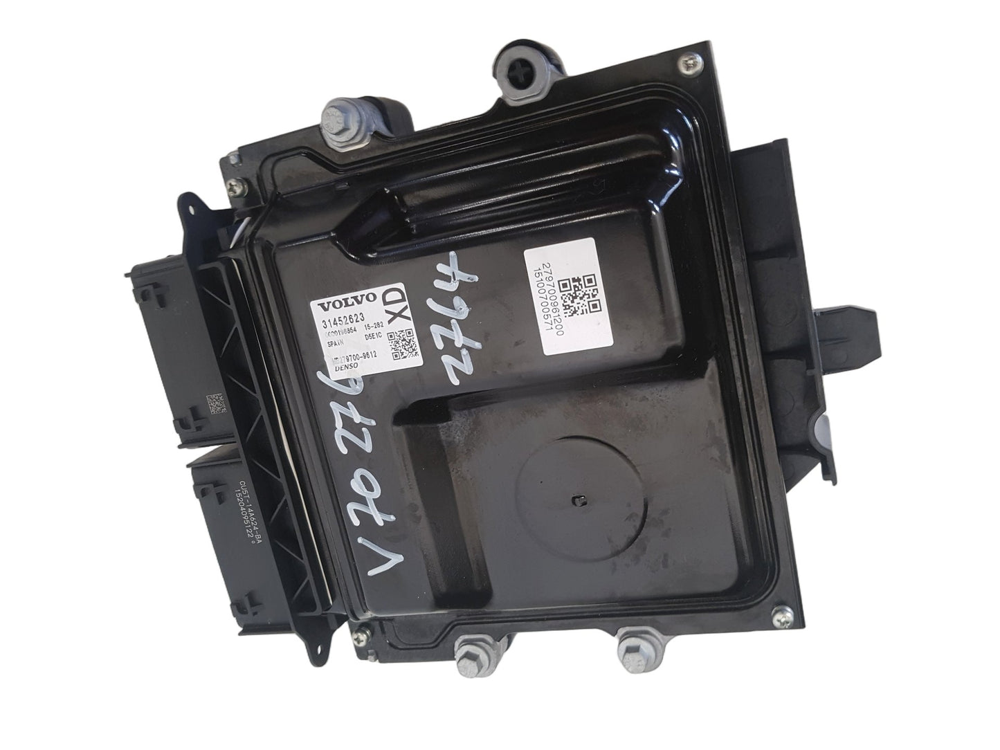 2016 Volvo V70 III 135 Estate Engine ECU 31452623