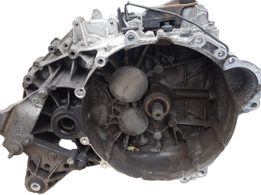 2010 - 2016 Volvo V60 Manual Gearbox 1285121