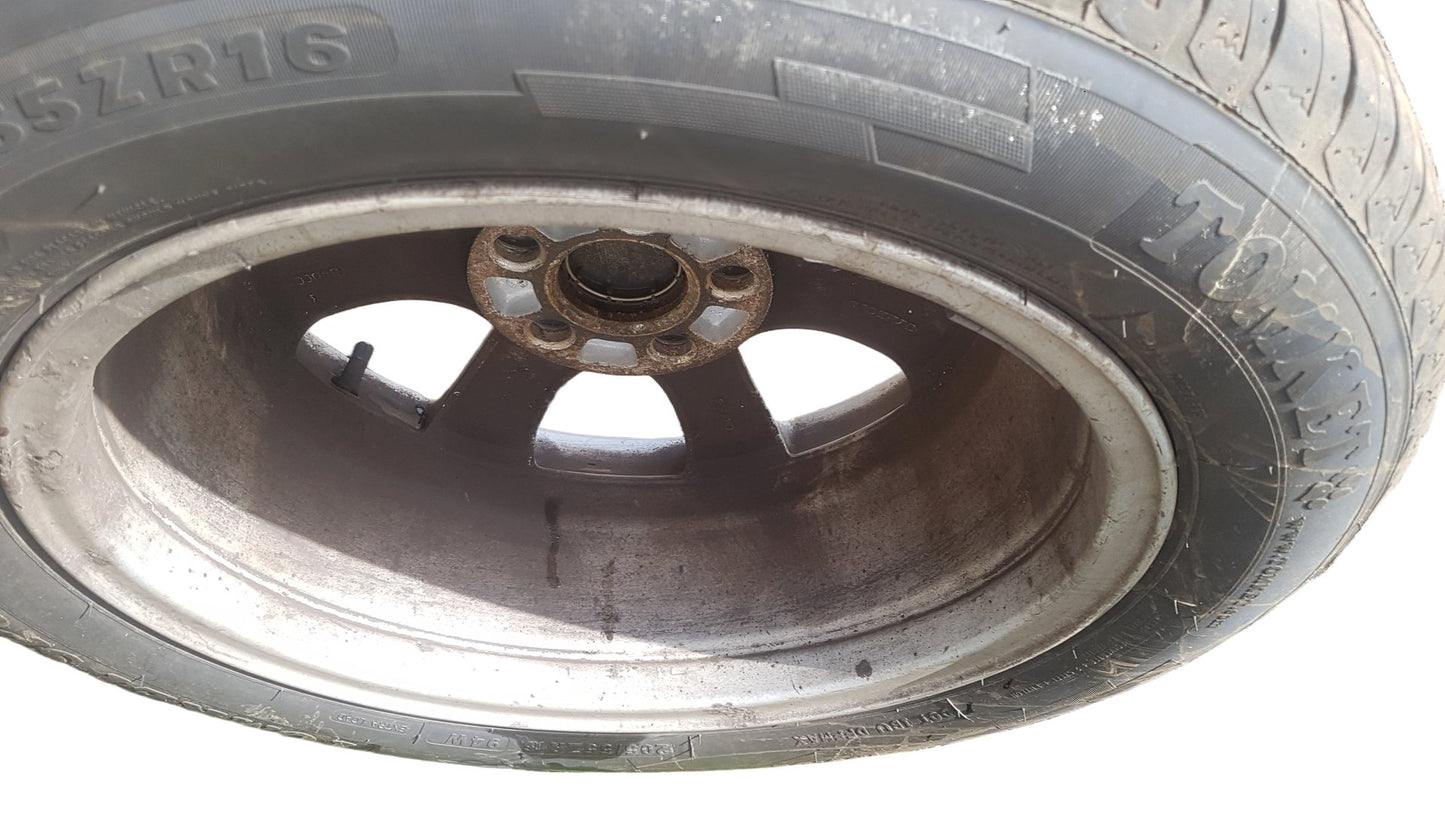 2008 - 2012 Volvo V50 545 Estate Alloy Wheel 30671412