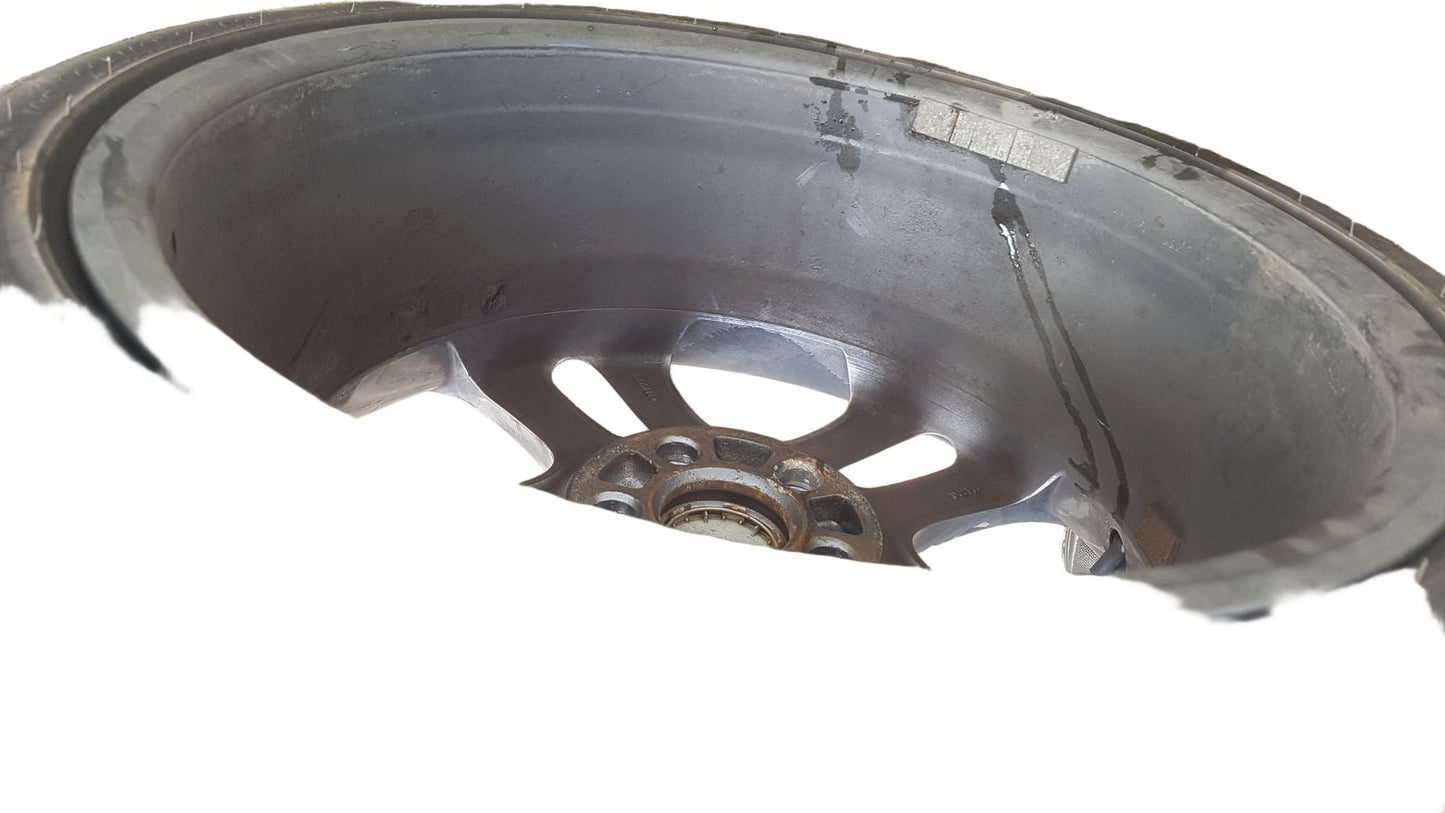 2010 - 2013 Volvo C30 533 Hatchback Alloy Wheel 30672919