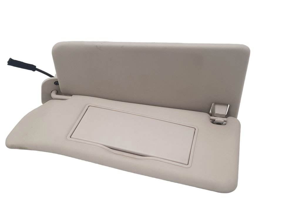 2001 - 2009 Saab 9-5 Saloon Left Sun Visor BEIGE