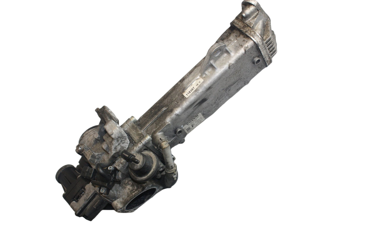 2008 - 2012 Volvo V50 EGR VALVE AND COOLER 30757742