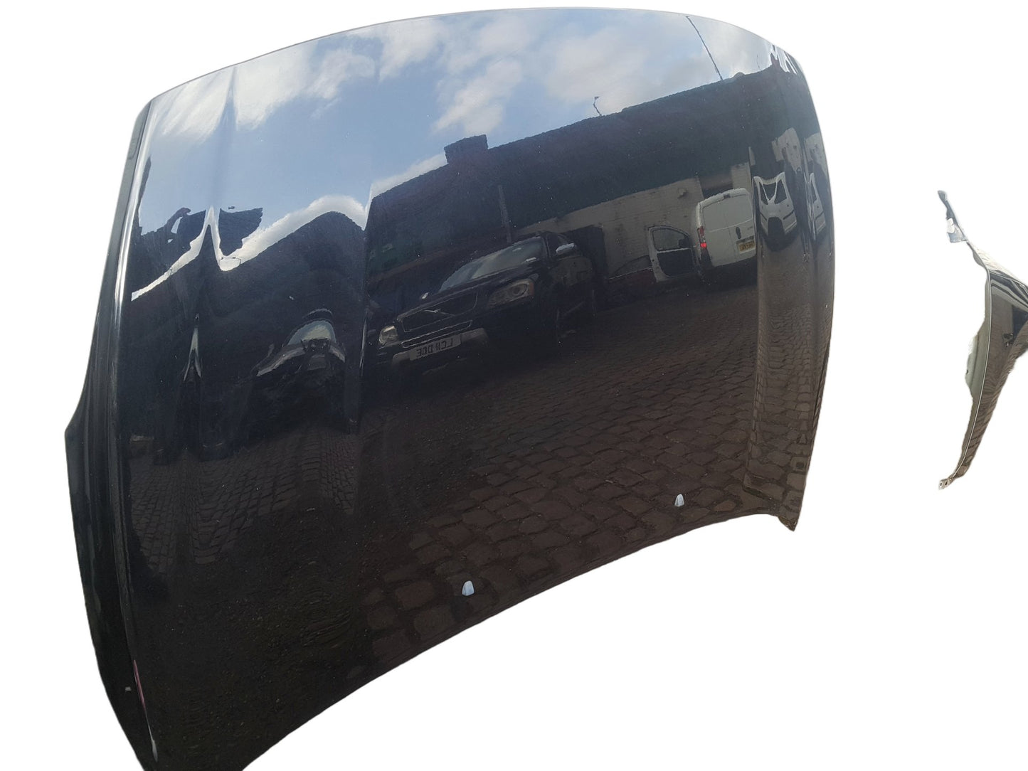 Volvo V60 S60 BONNET 2011-2013- 452 BLACK SAPPHIRE 31335350 UPTO CHASSIS 149999