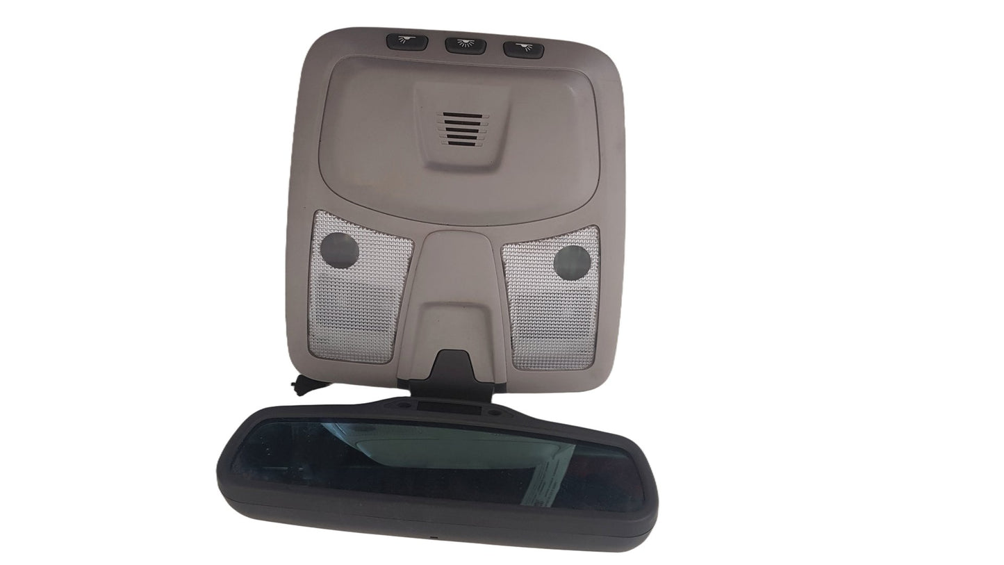2000 - 2008 Volvo V70 II 285 Estate Interior Light 30669623