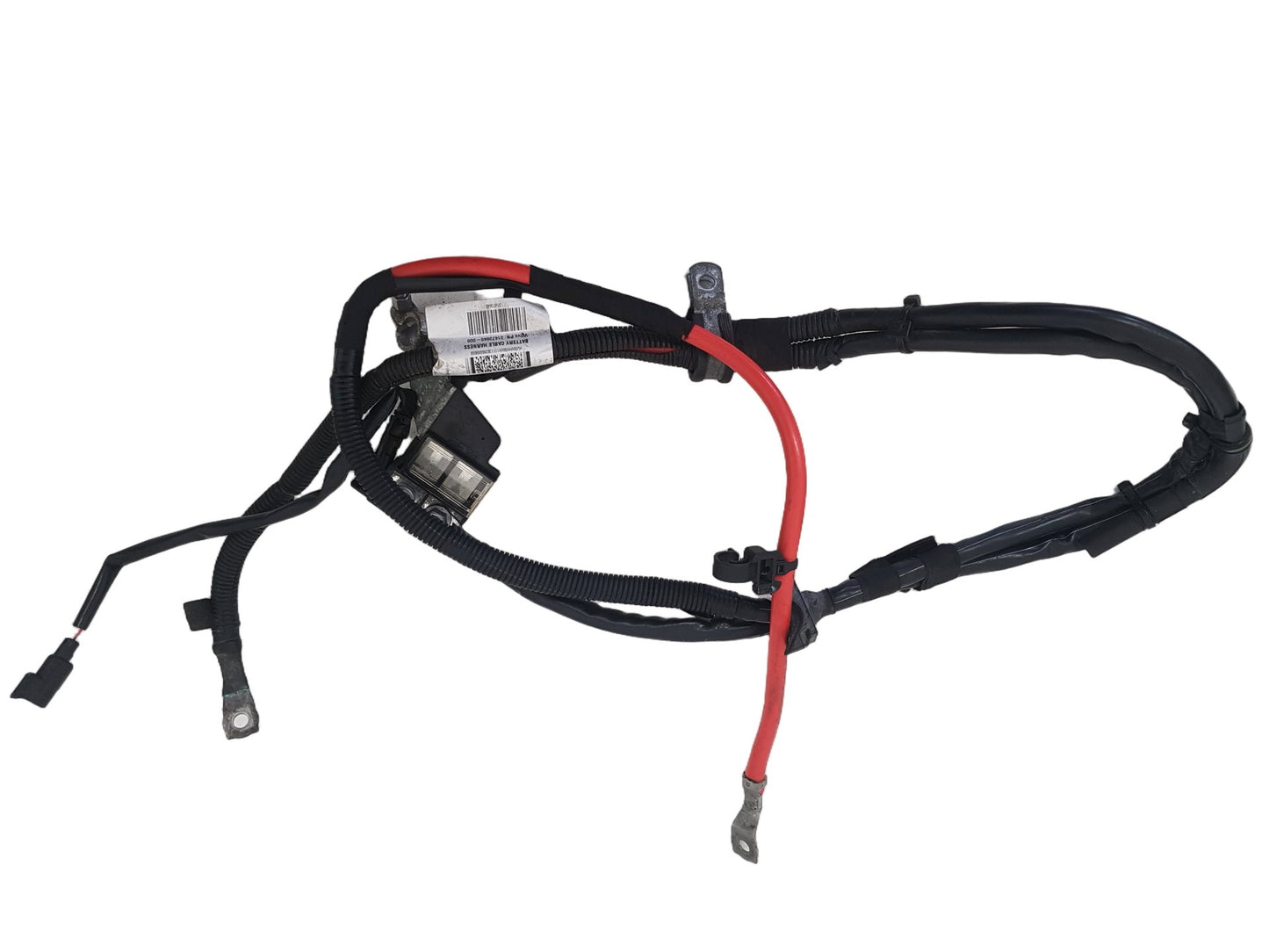 2016 Volvo V70 III 135 Estate POSITIVE BATTERY LEAD (FUSED) 31473646