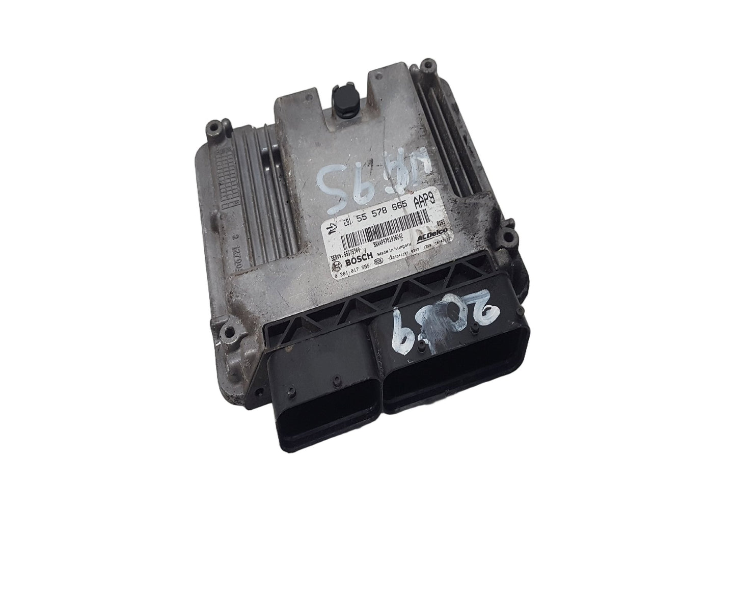 2010 - 2012 Saab 9-5 Saloon Engine ECU 55578665