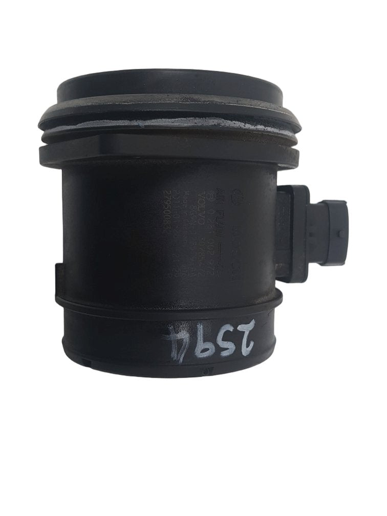 VOLVO S60 V60 XC60 V70 XC70 S80 09-11 2.4 D5 DIESEL MAF AIR FLOW METER 30785472