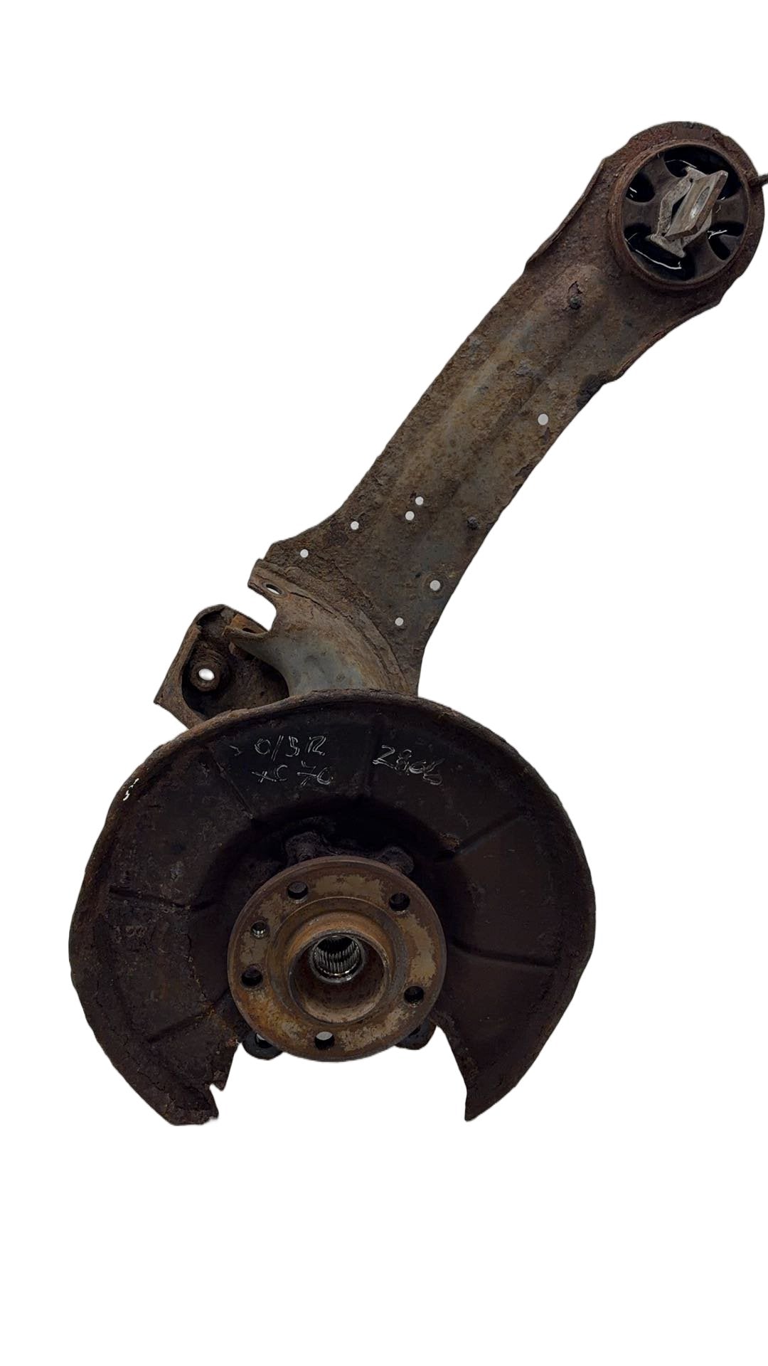 2017-2025 Volvo V90 Right Rear Hub Assembly 7G915A96VAE