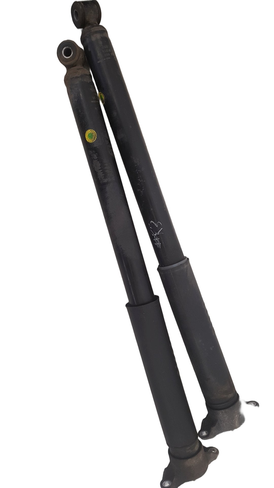2015 Volvo V40 525, 526 249982- Rear Shock Absorbers (pair) PN: 31406826